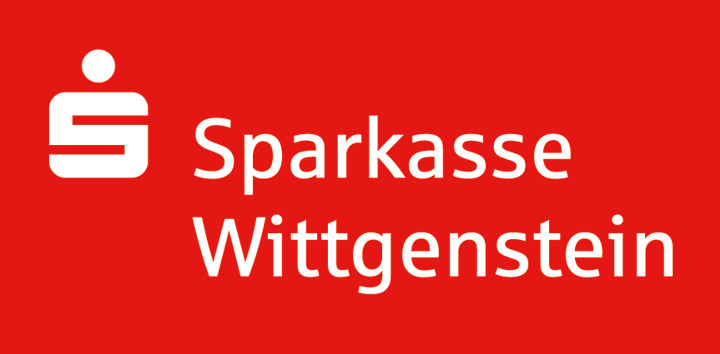 Logo Sparkasse Wittgenstein - Website Sponsor
